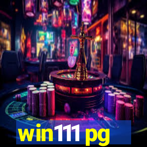 win111 pg